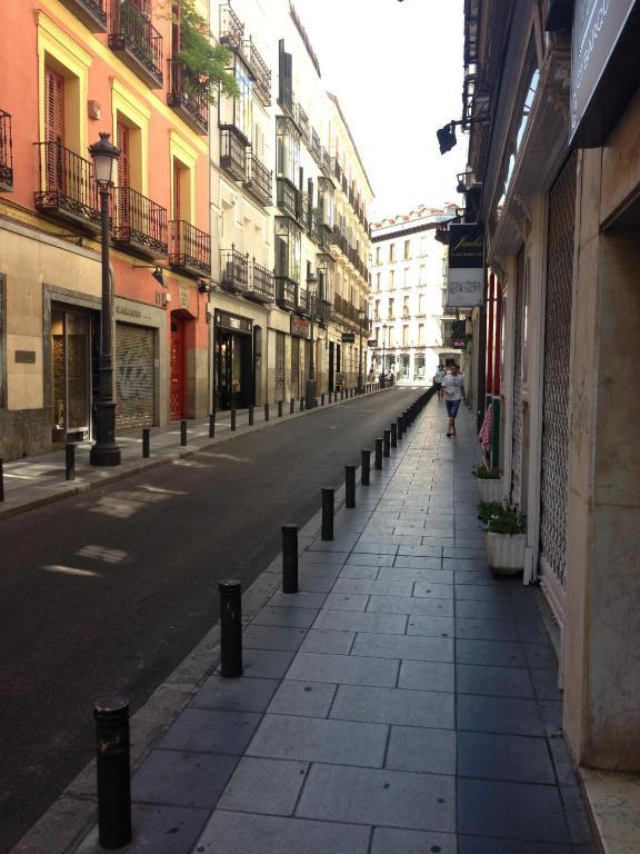 Calle Barquillo Apartment Madrid