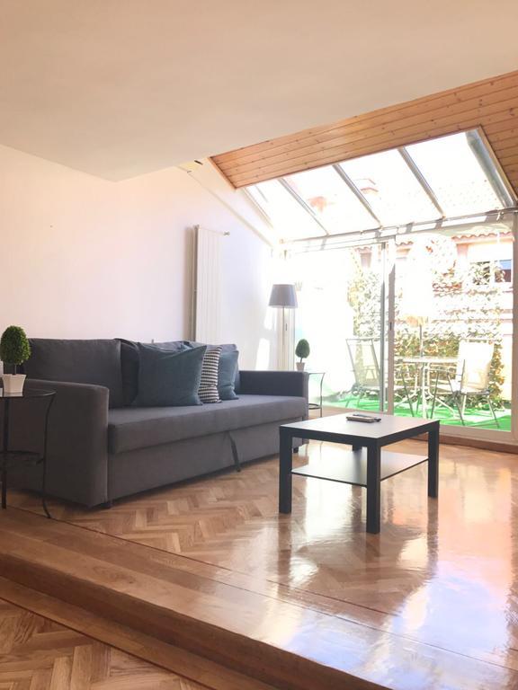 Calle Barquillo Apartment Madrid