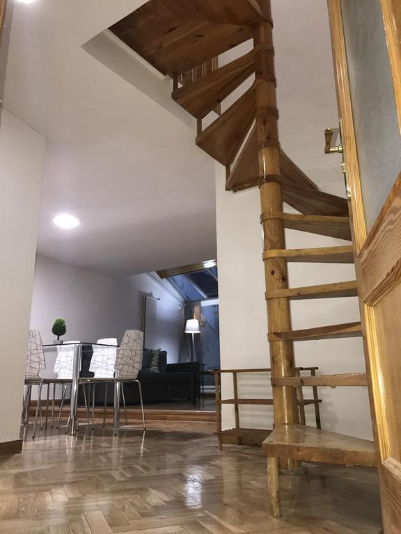 Apartment Calle Barquillo Madrid