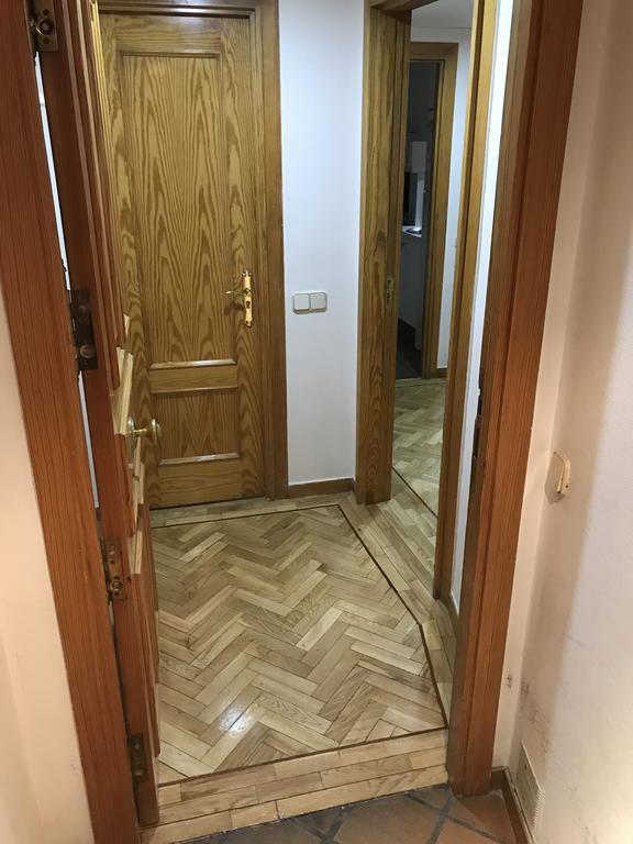 Calle Barquillo Apartment Madrid