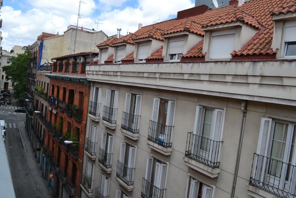 Calle Barquillo Apartment