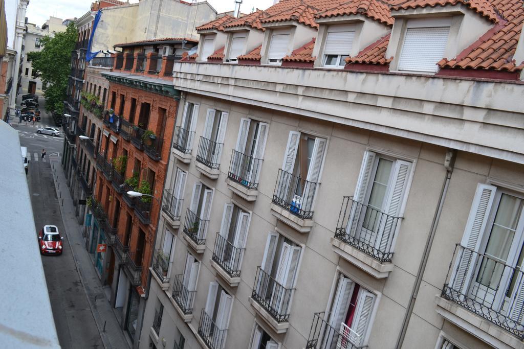 Calle Barquillo Apartment