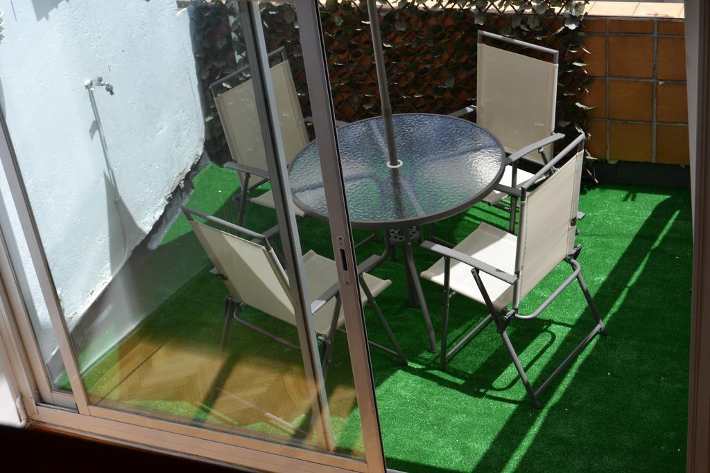Calle Barquillo Apartment