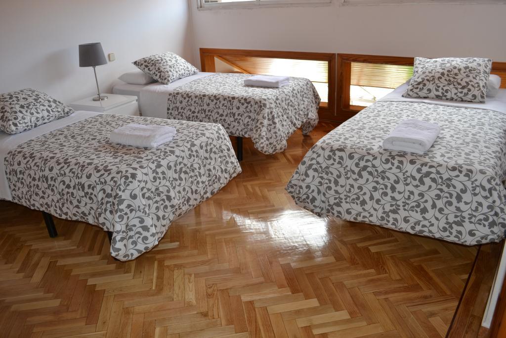 Calle Barquillo Apartment Madrid