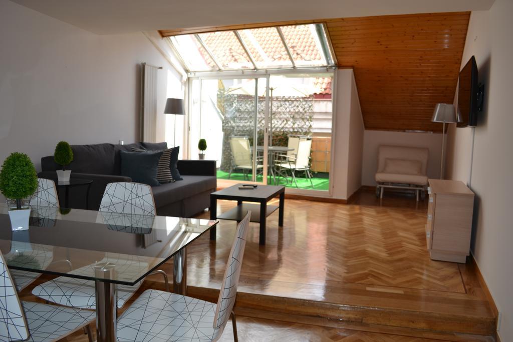 Apartment Calle Barquillo *