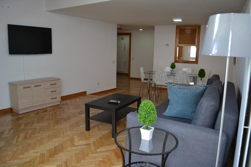 Apartment Calle Barquillo Madrid