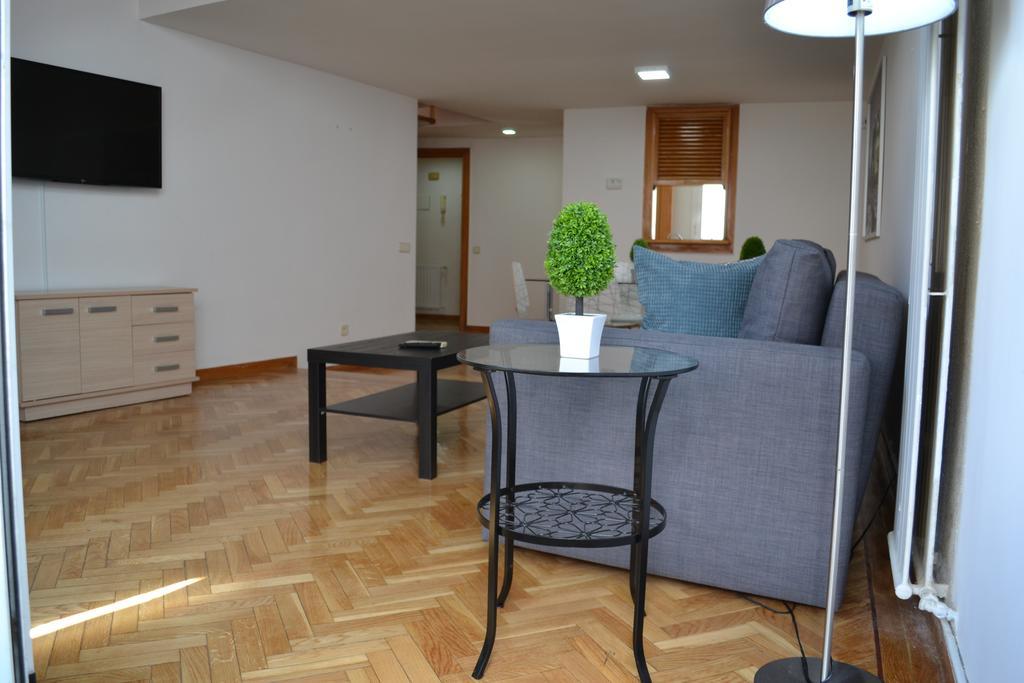 Calle Barquillo Apartment