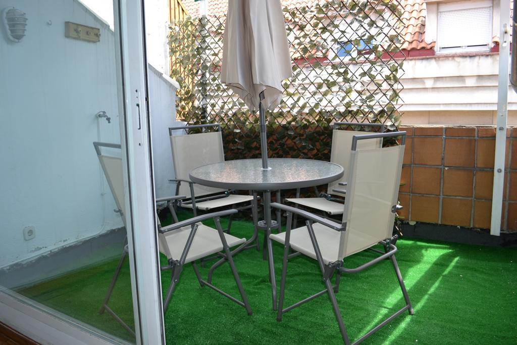 Apartment Calle Barquillo Madrid