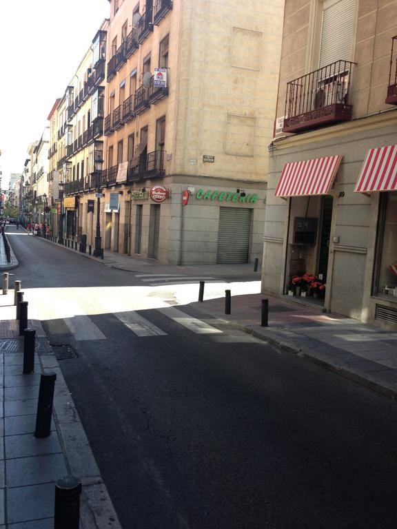 Calle Barquillo Apartment *
