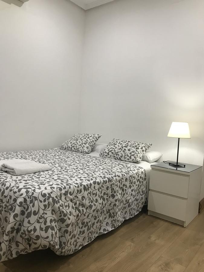 Calle Barquillo Apartment *