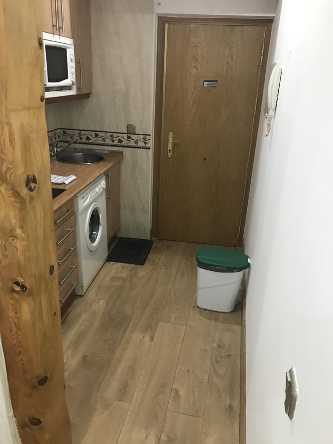 Calle Barquillo Apartment Madrid