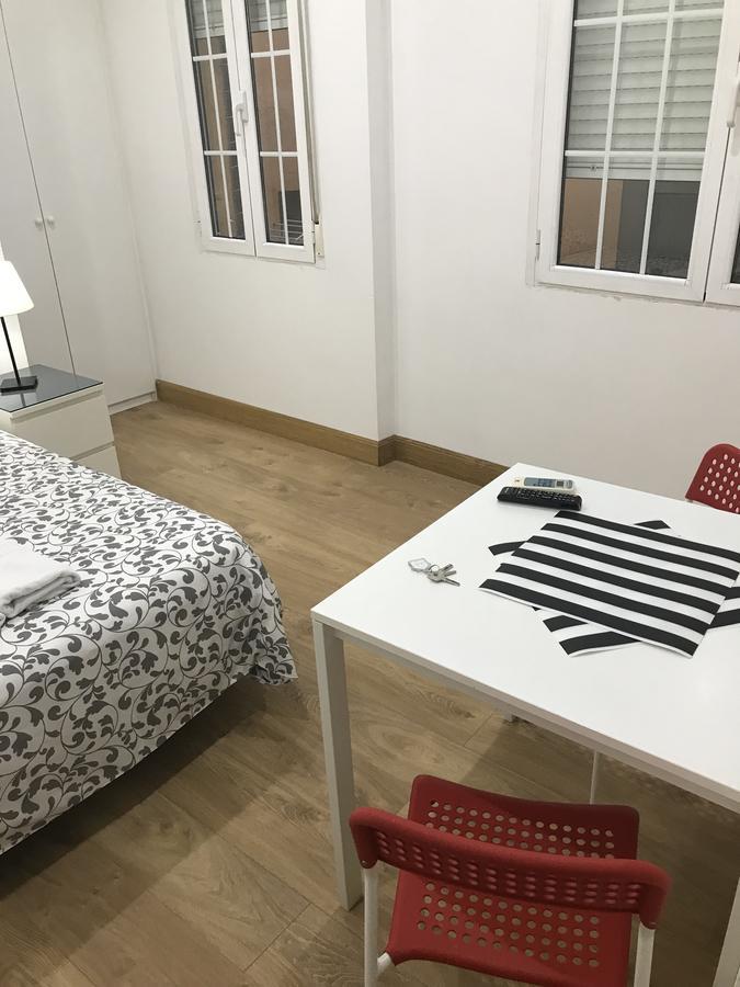 Apartment Calle Barquillo Madrid