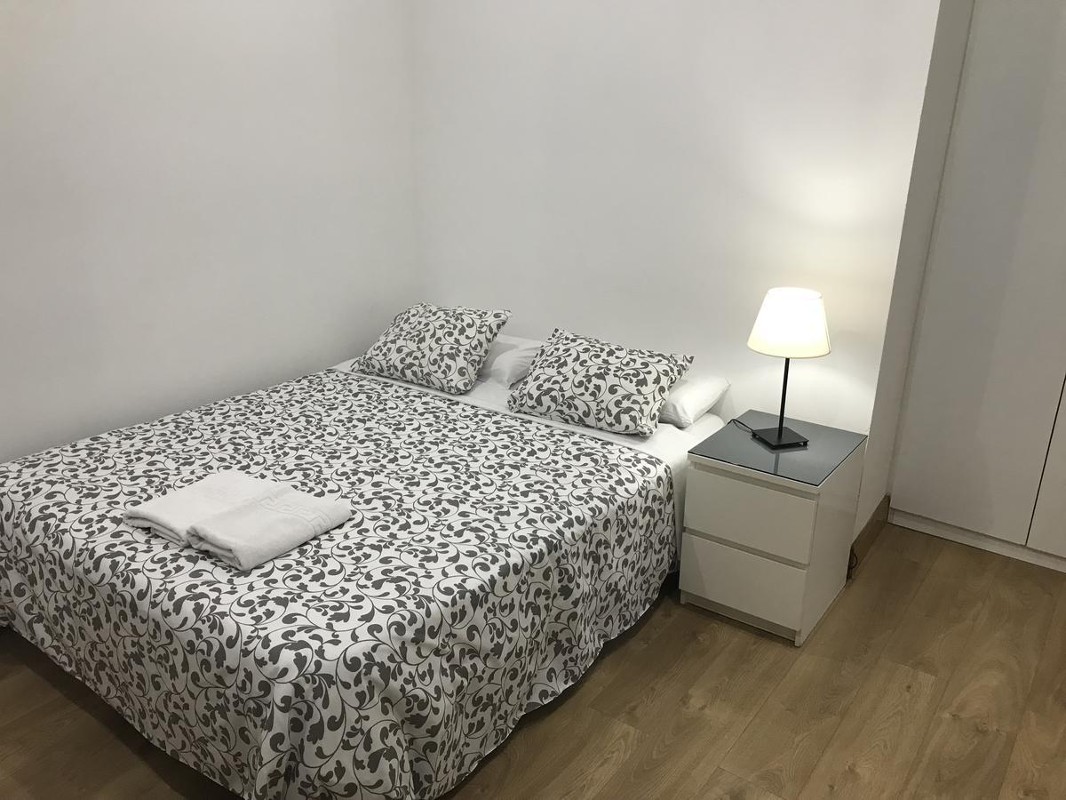 Calle Barquillo Apartment Madrid
