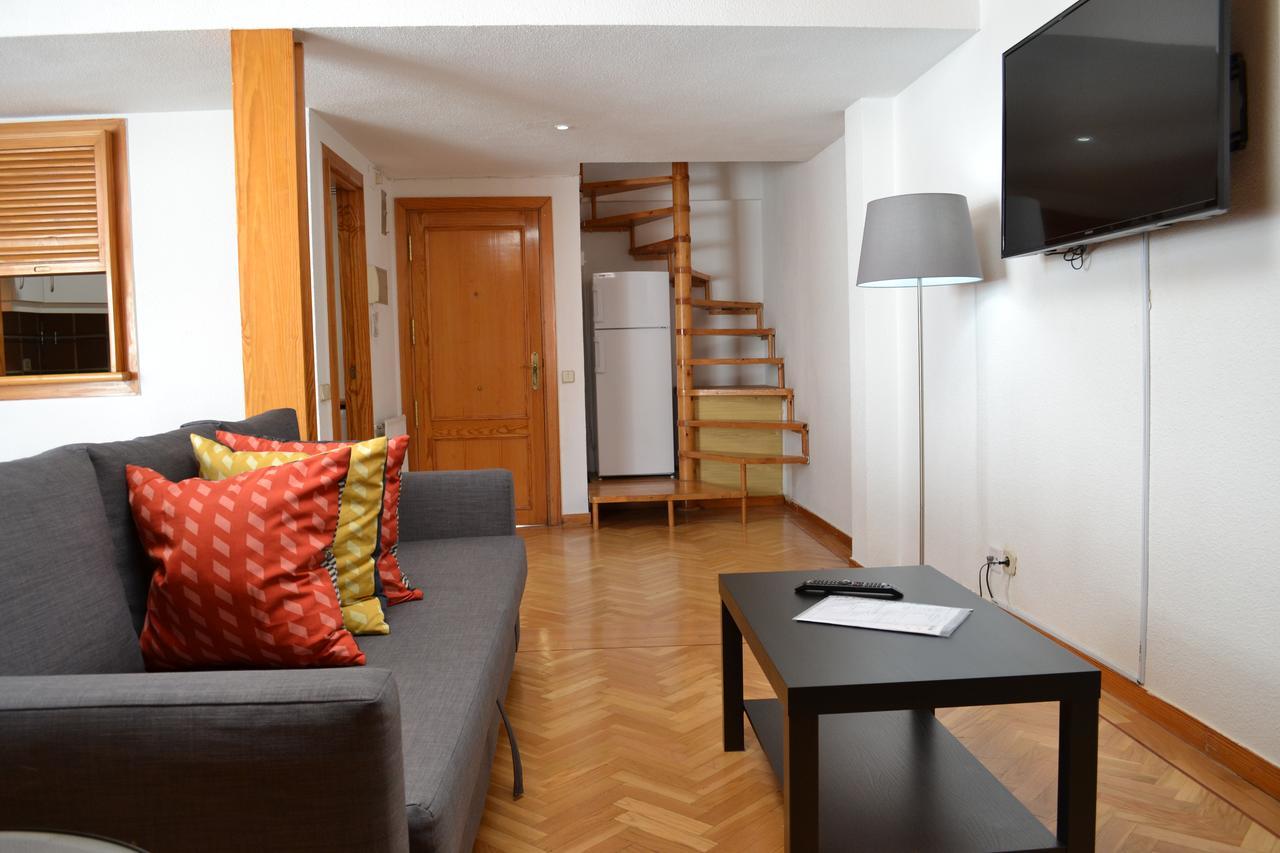Calle Barquillo Apartment Madrid