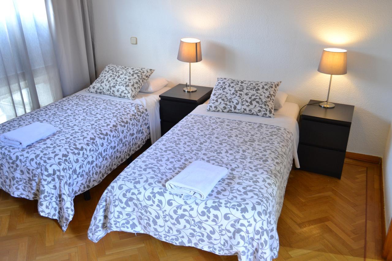 Calle Barquillo Apartment Madrid