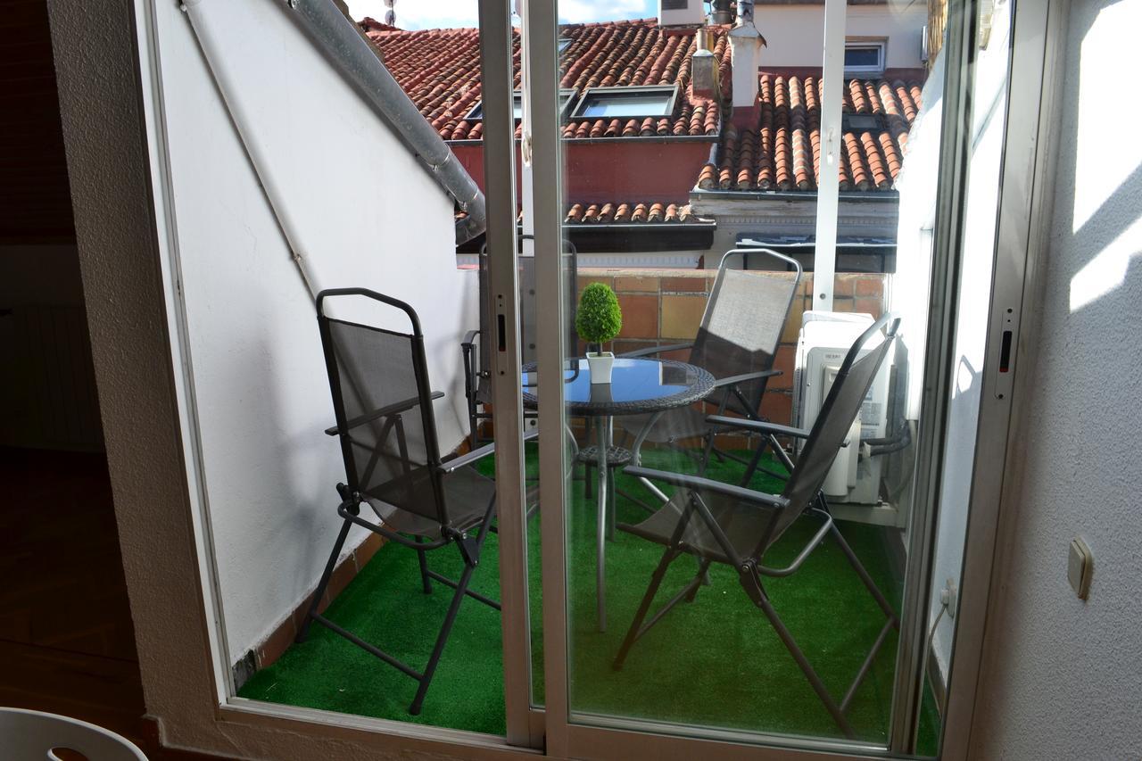 Apartment Calle Barquillo Madrid