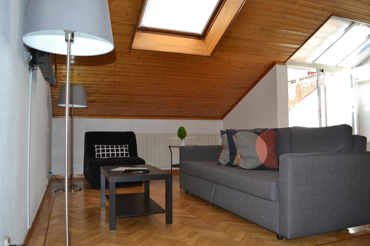 Apartment Calle Barquillo Madrid