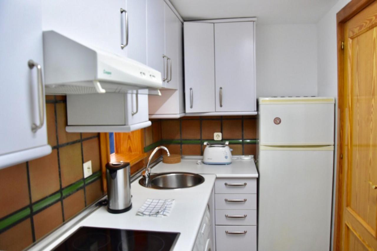 Calle Barquillo Apartment