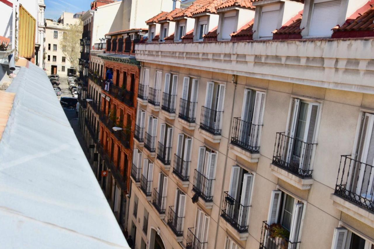 Calle Barquillo Apartment *