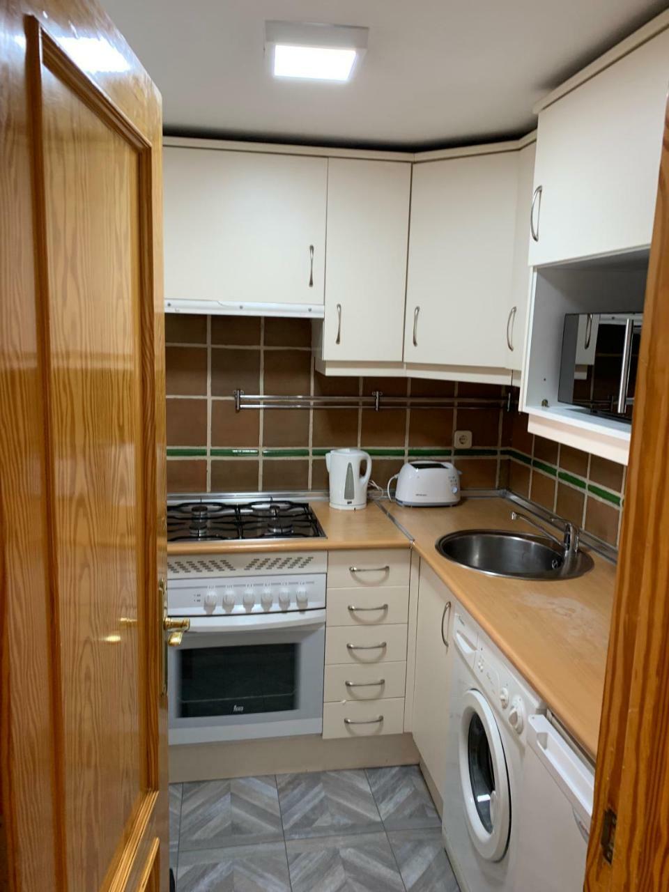 Apartment Calle Barquillo Madrid