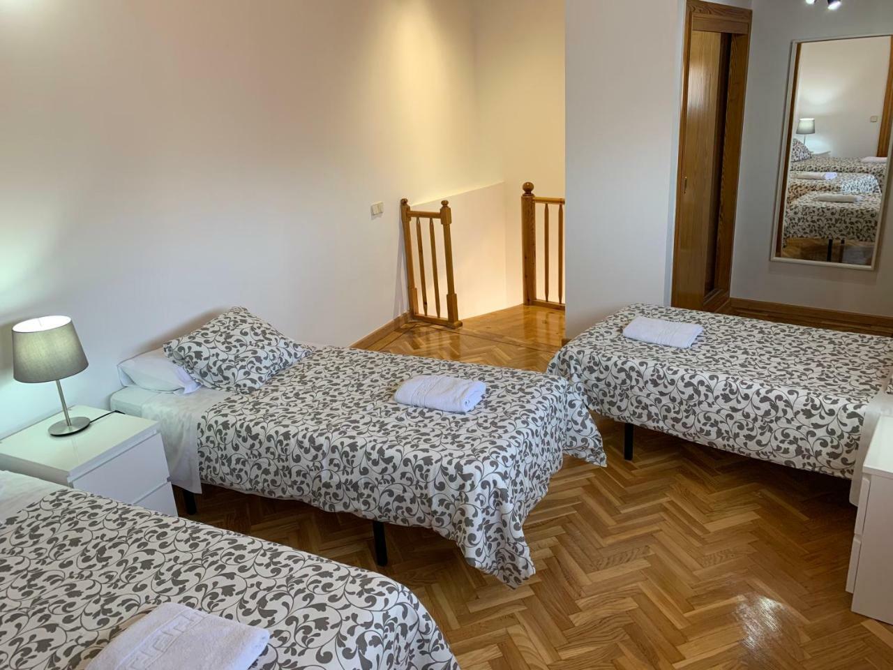 Calle Barquillo Apartment