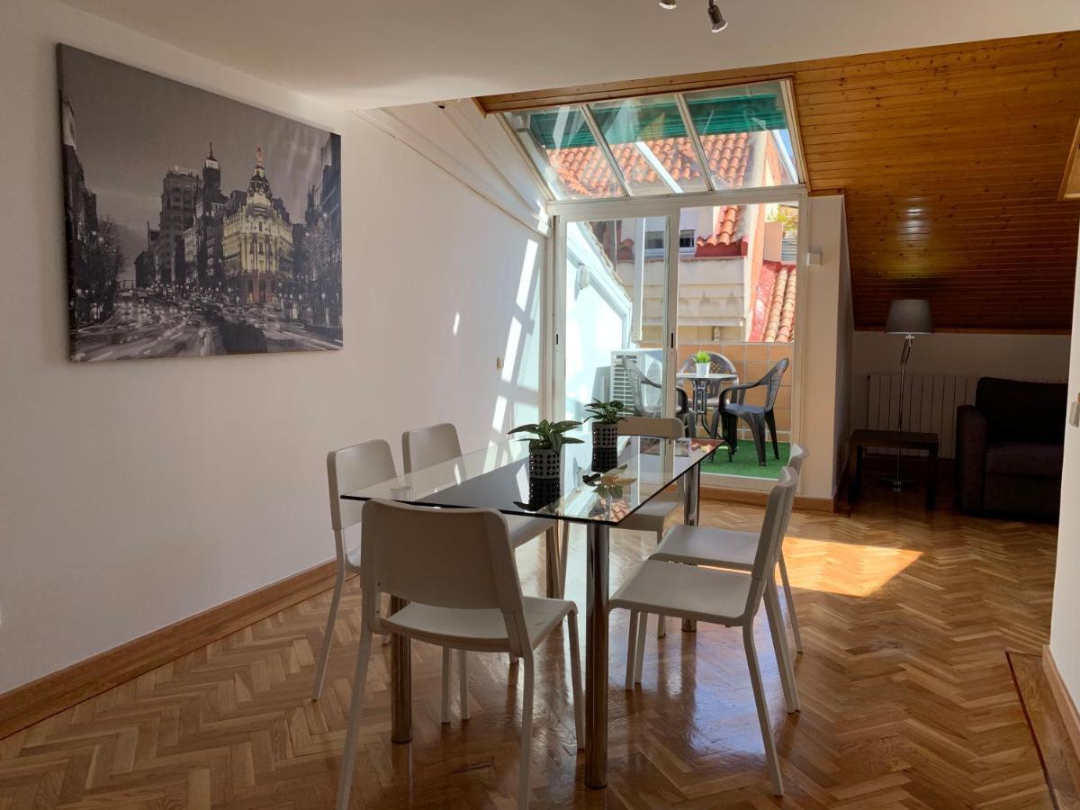 Apartment Calle Barquillo Madrid