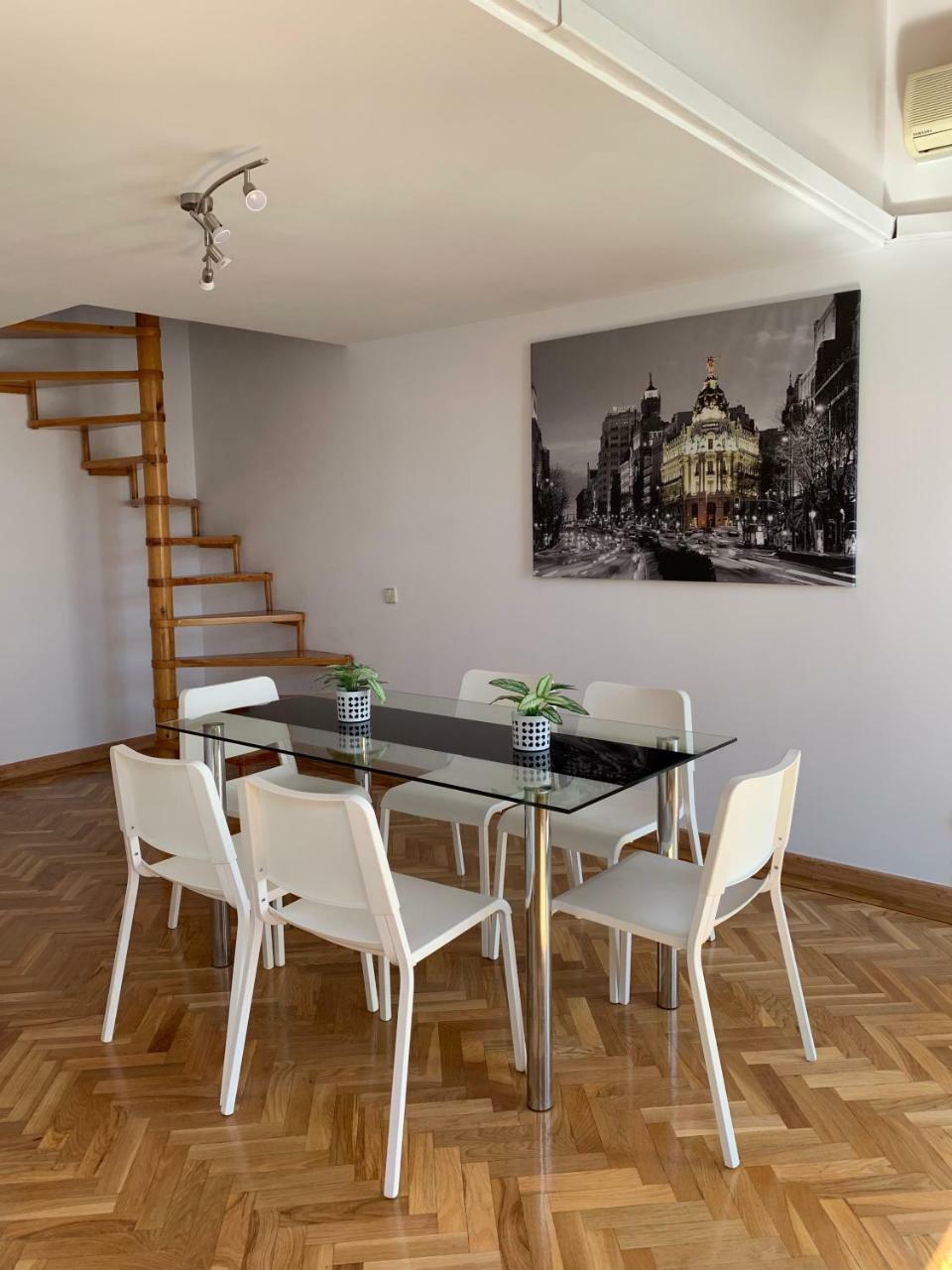 Apartment Calle Barquillo