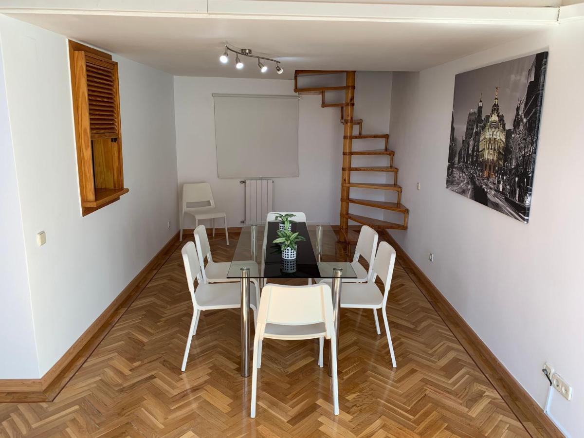 Apartment Calle Barquillo