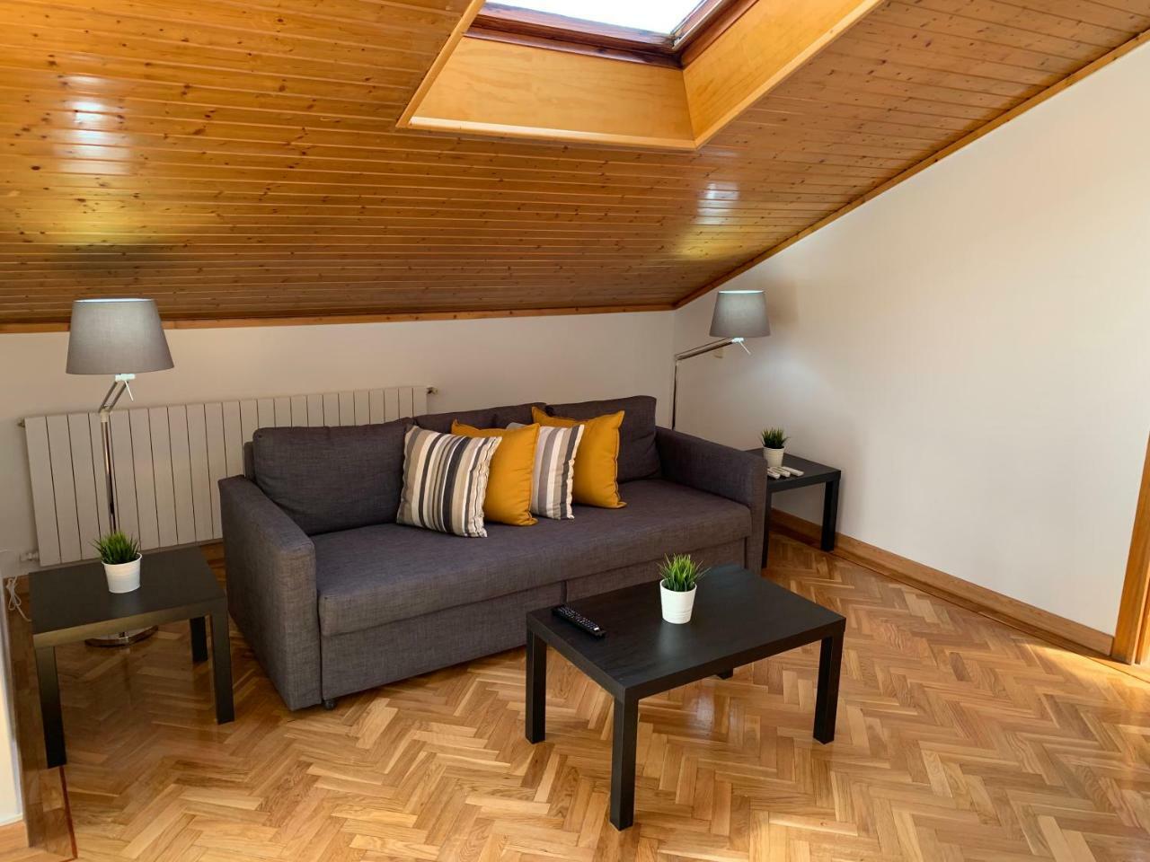 Calle Barquillo Apartment *