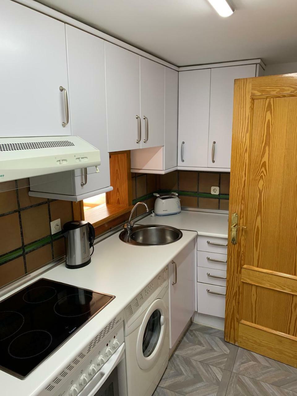 Calle Barquillo Apartment Madrid