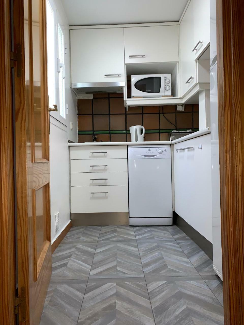 Calle Barquillo Apartment *