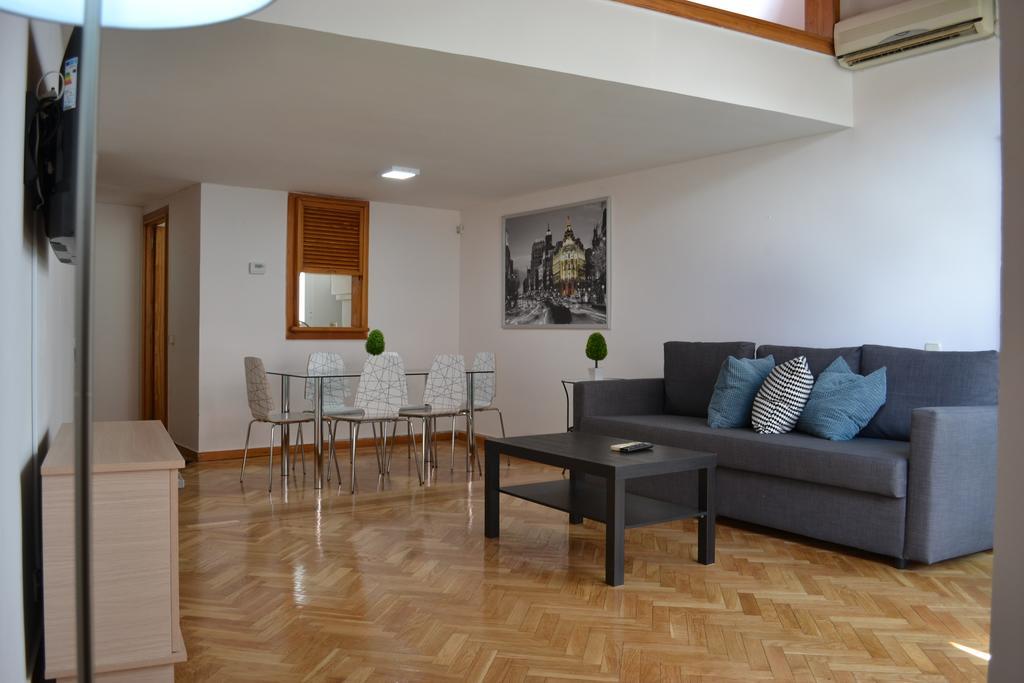 Apartamento Calle Barquillo